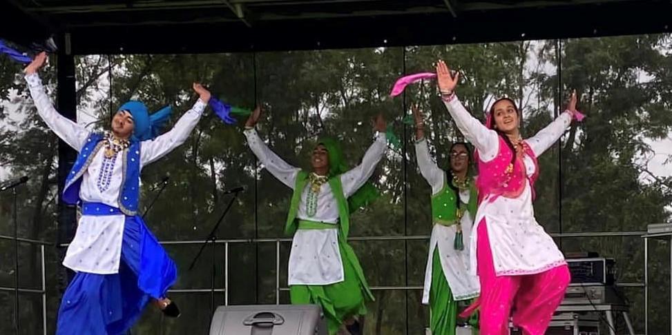 One year anniversary of West Smethwick Park pavilion