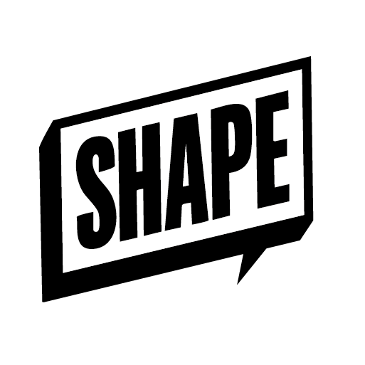 Sandwell shape logo SHAPE