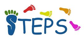 Steps logo