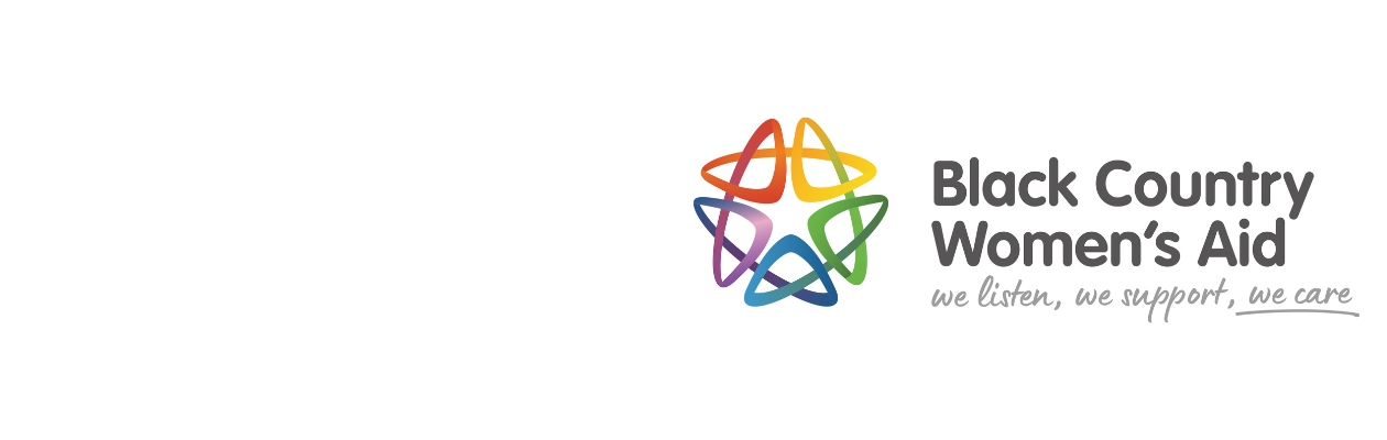Black Country Women's Aid logo banner