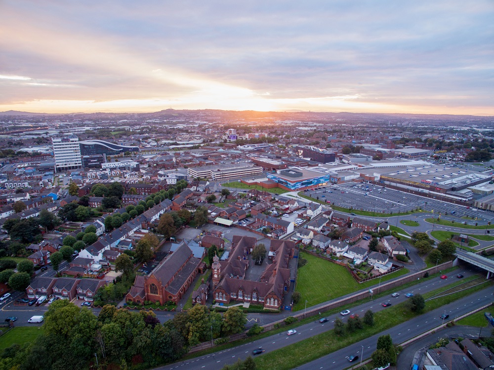 Main Homepage Sandwell Council