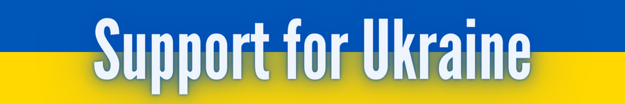 Support for ukraine