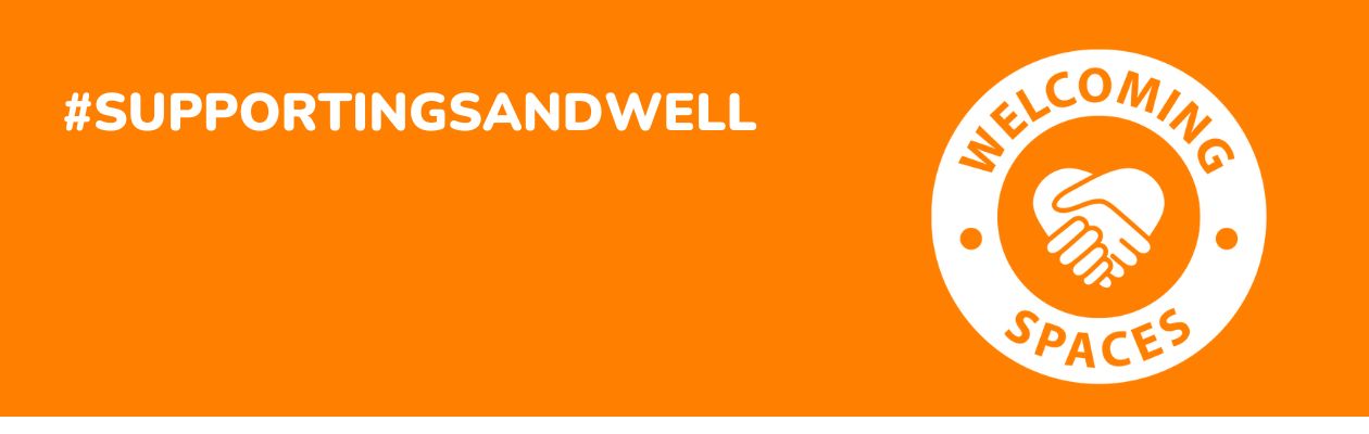 Supporting Sandwell homepage banner - cup