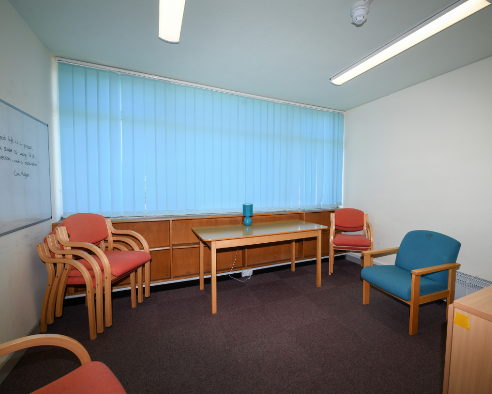 Brandhall Library Room Six