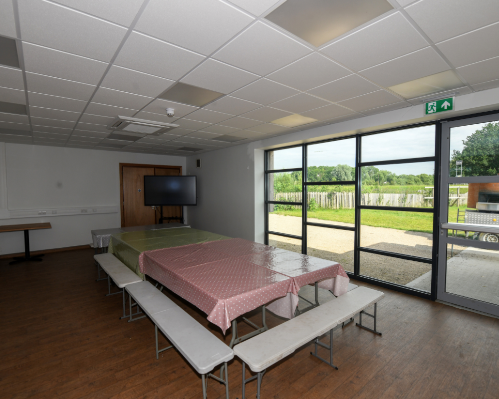 Forge Mill Farm Group Room