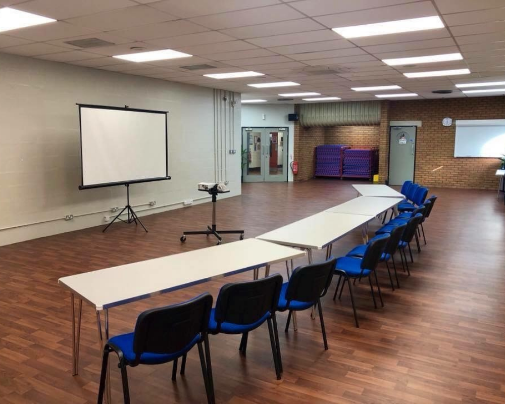 Hadley Stadium Conference Room