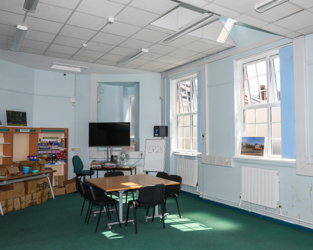 Langley Library