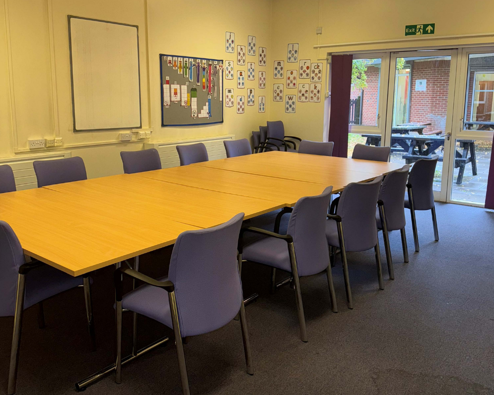 Coneygre Meeting Room