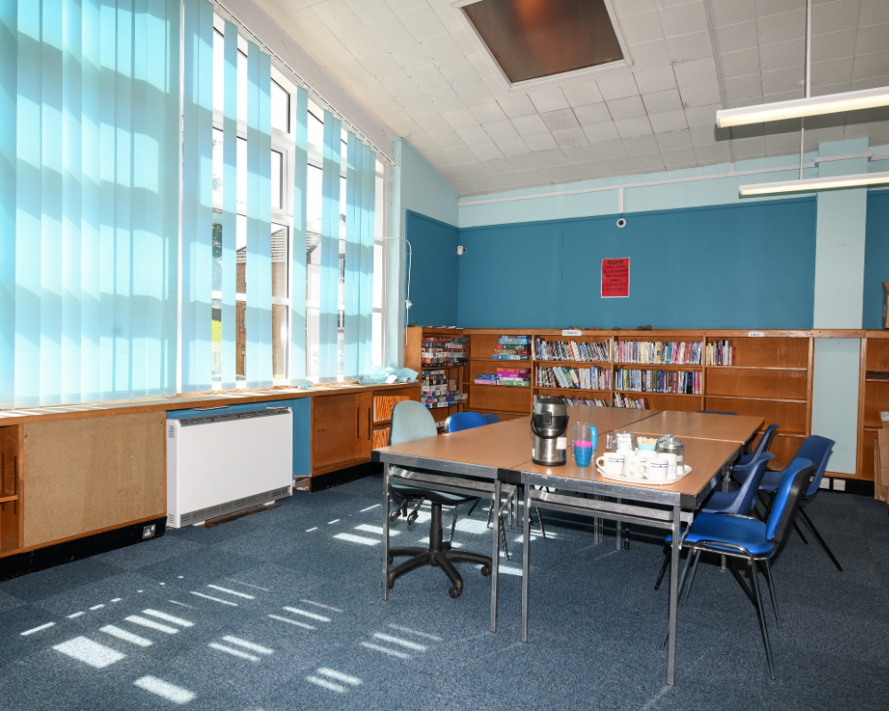 Brandhall Library Room Five