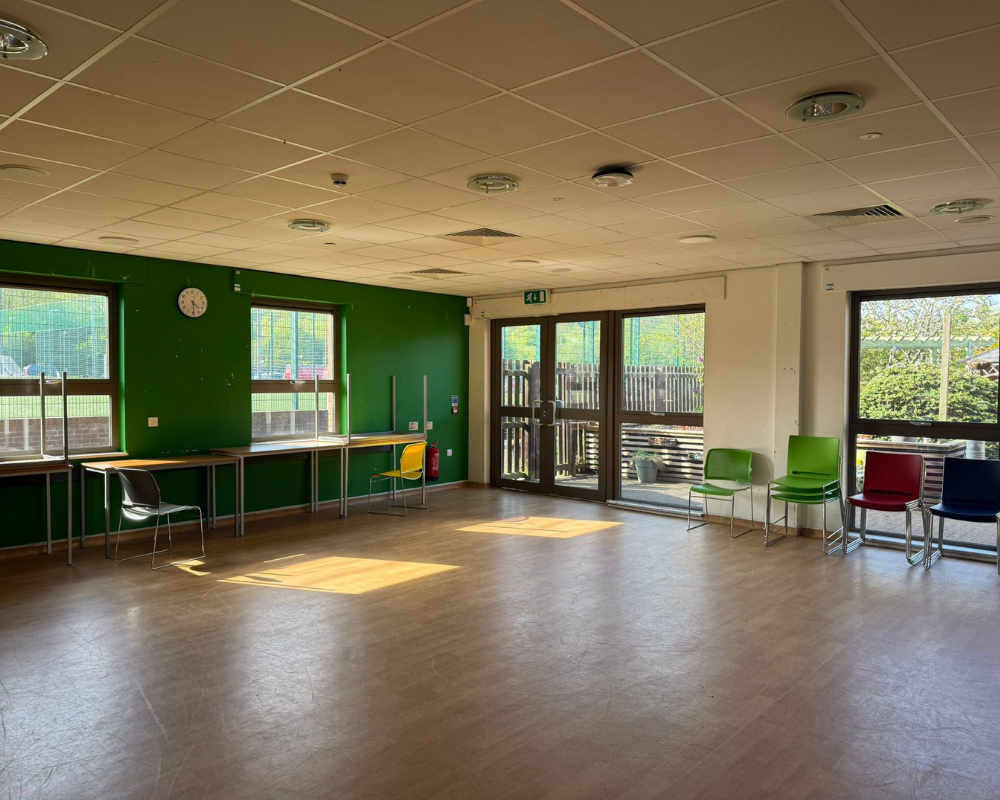 Portway Lifestyle Centre Activity Room