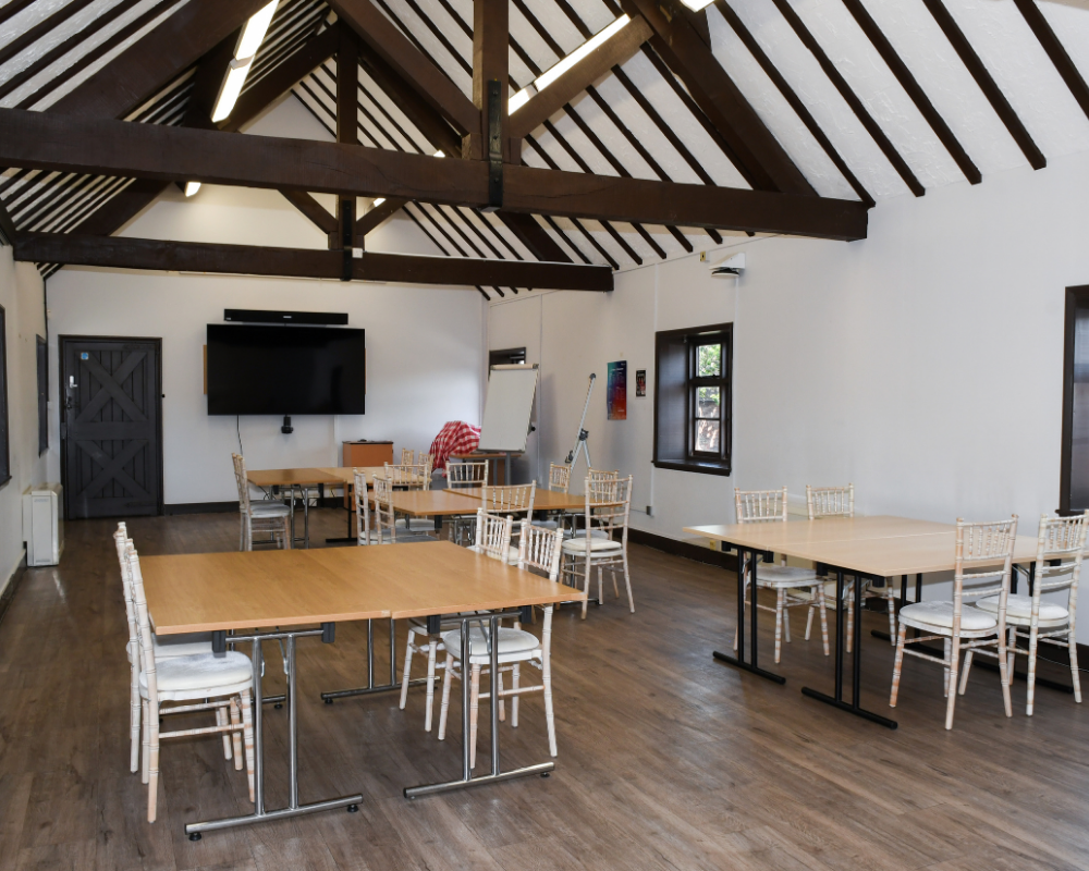 Sandwell Valley Visitor Centre Study Centre