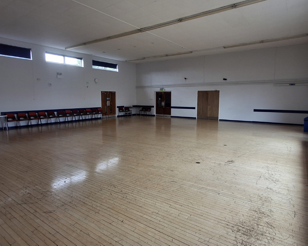Tanhouse Community Centre Large Room