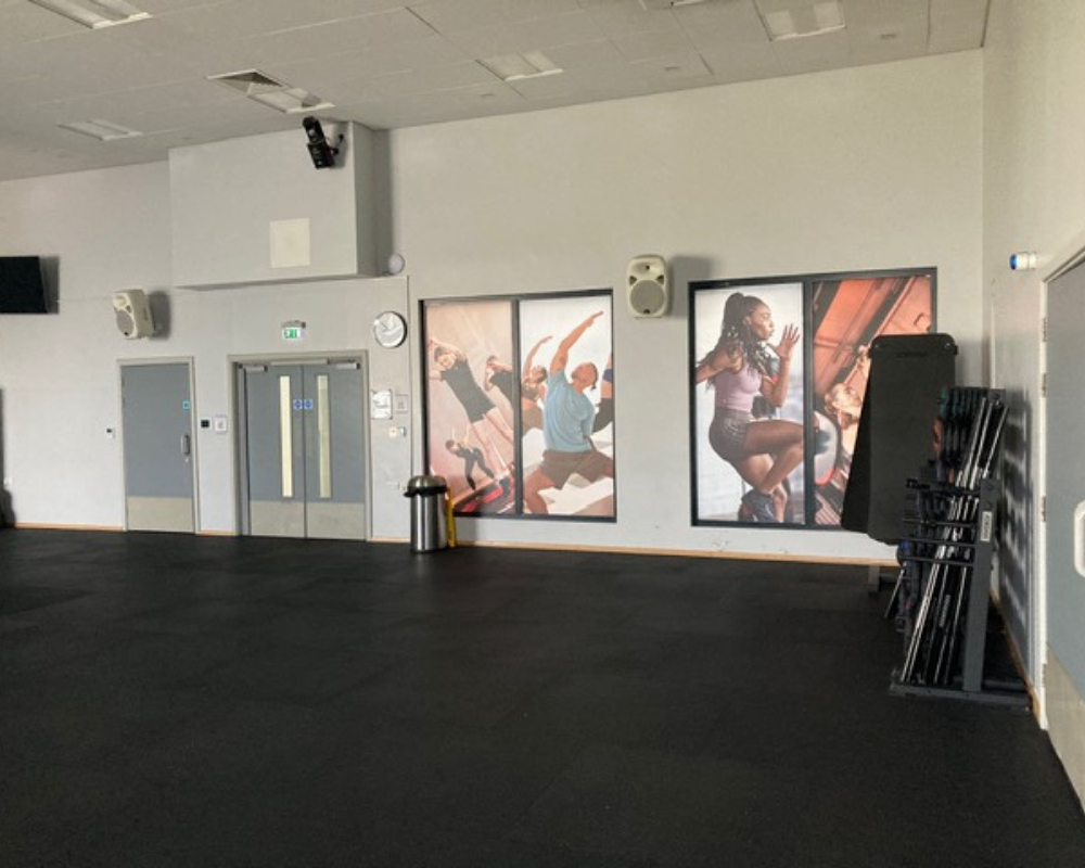 Tipton Leisure Centre Studio