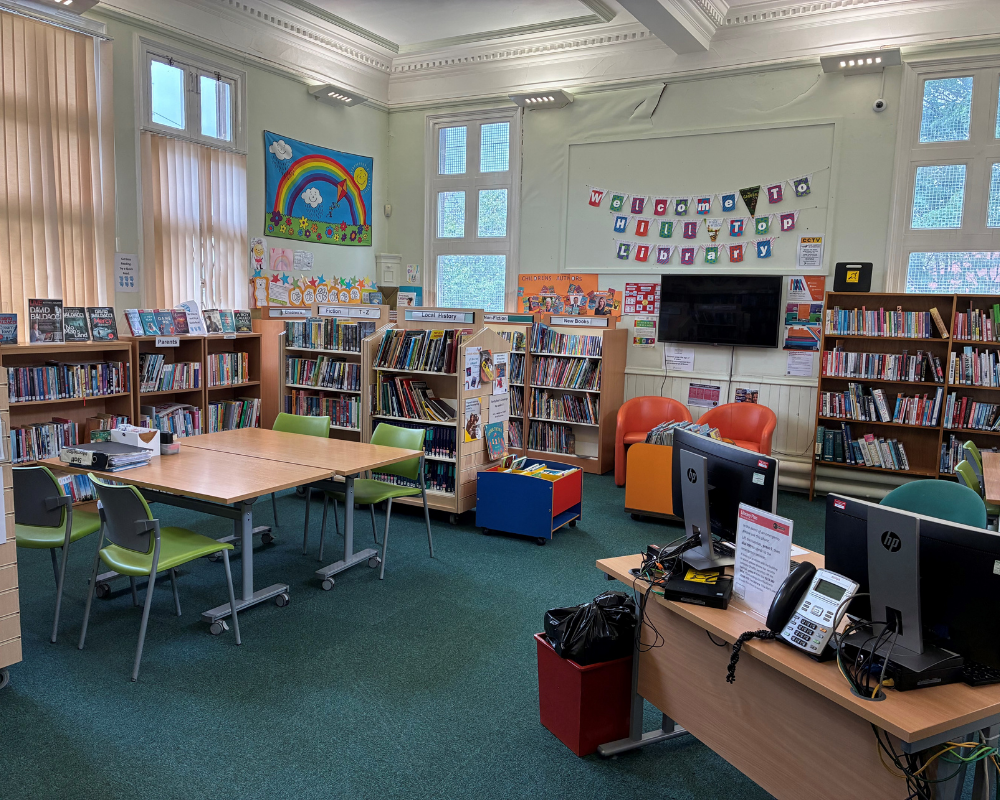 Hilltop Library