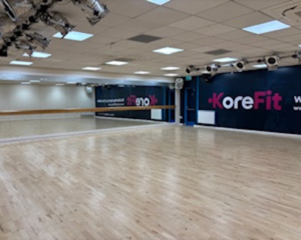 Tipton Sports Academy Dance Studio