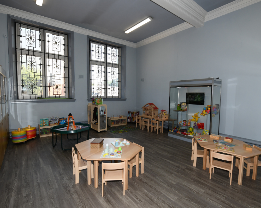 Wednesbury Museum and Art Gallery Toy Gallery