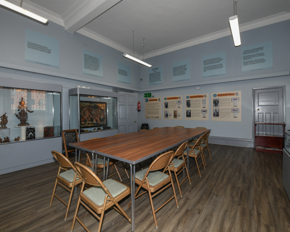 Wednesbury Museum and Art Gallery Community Room