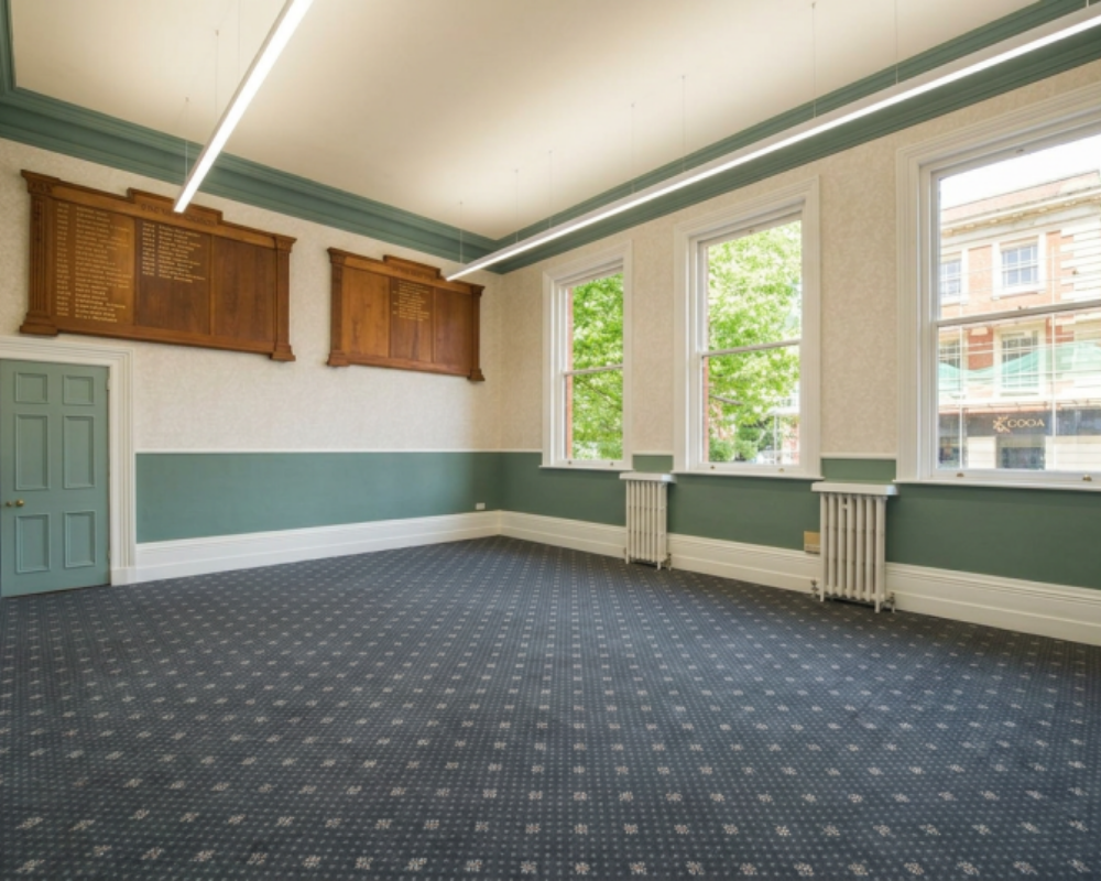 West Bromwich Town Hall Dartmouth Room