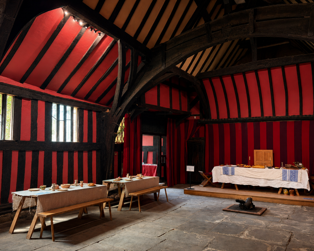 Bromwich Hall Great Hall