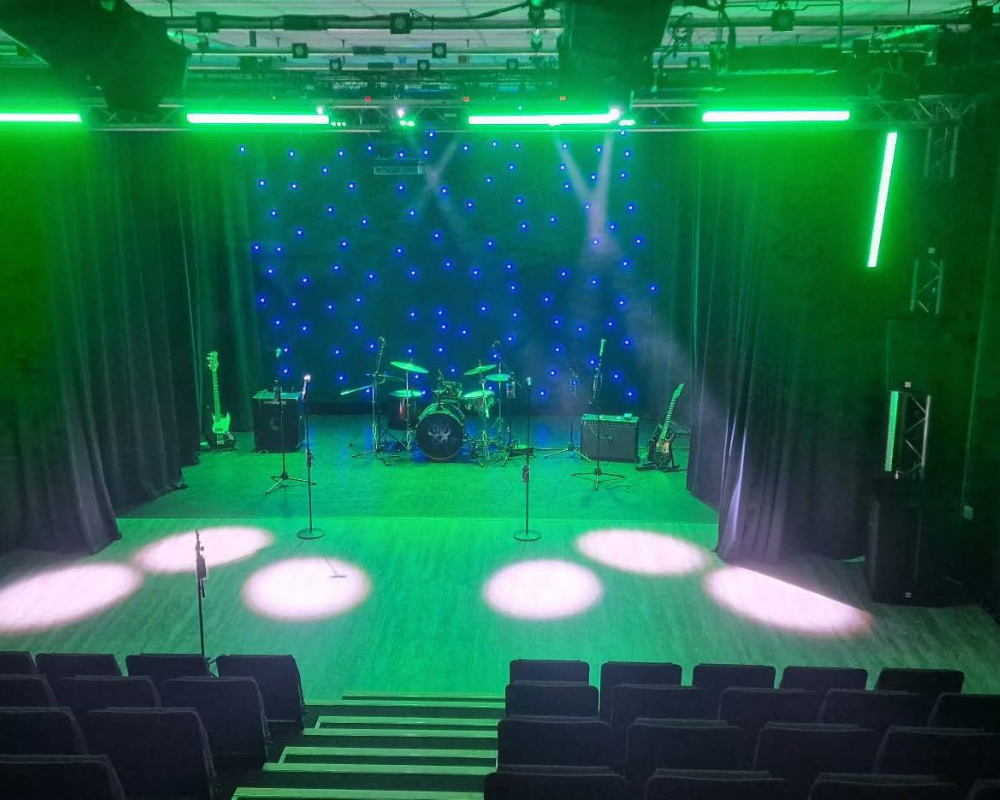 Coneygre Arts Centre Theatre