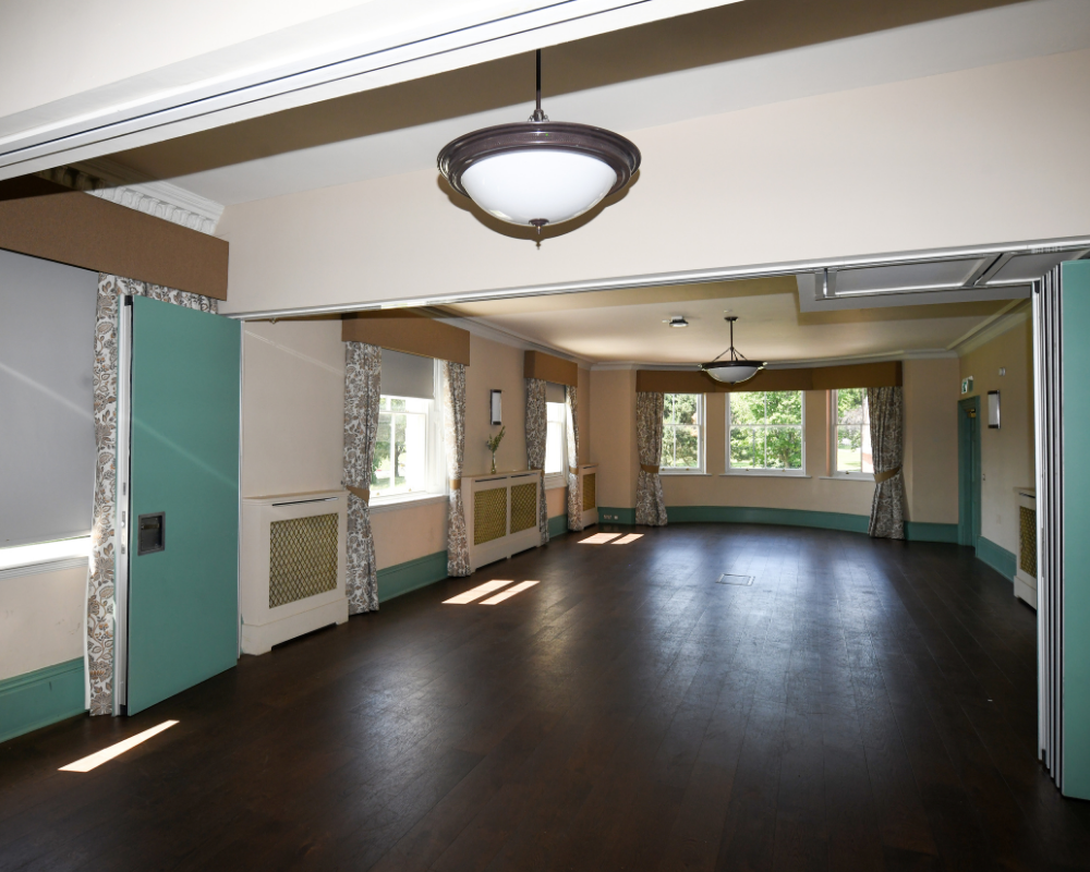 Lightwoods House Long Room