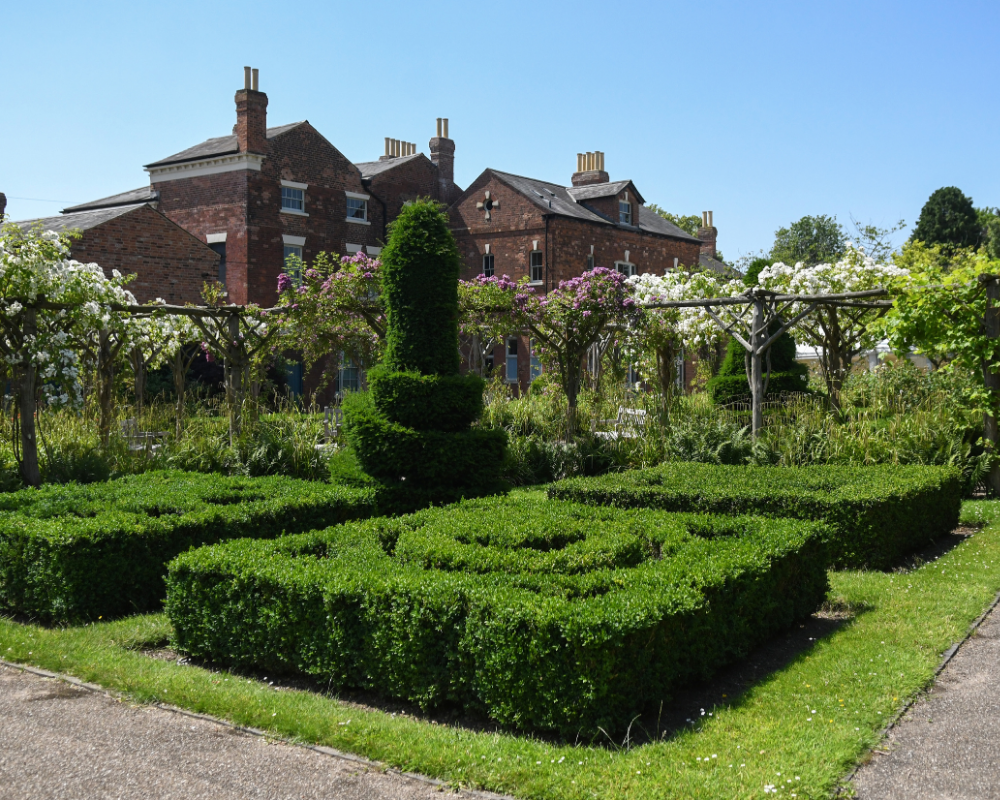 Lightwoods House Shakespeare Gardens