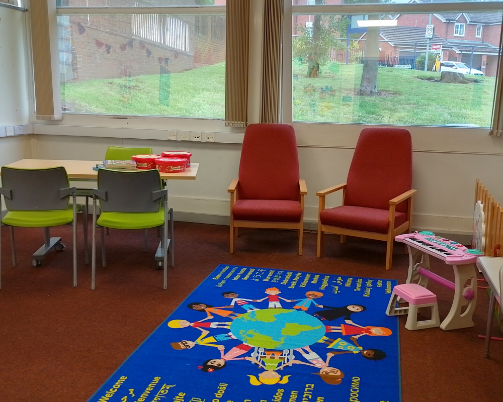 Oakham Library
