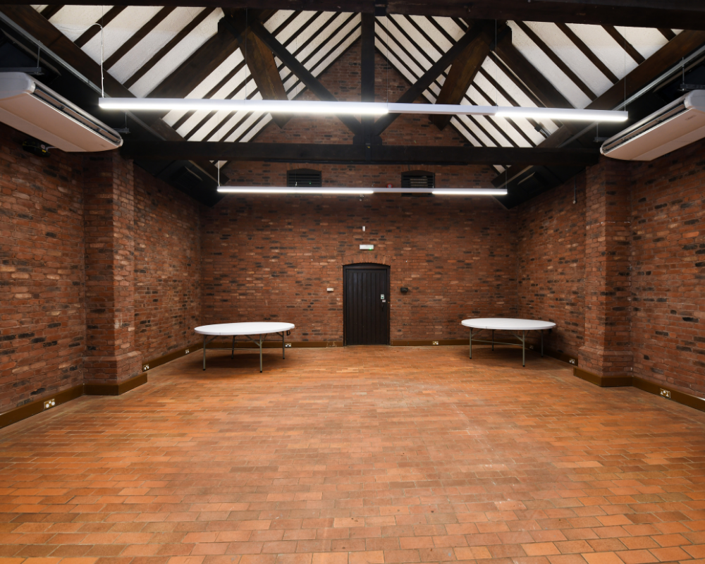 Sandwell Valley Visitor Centre Barn