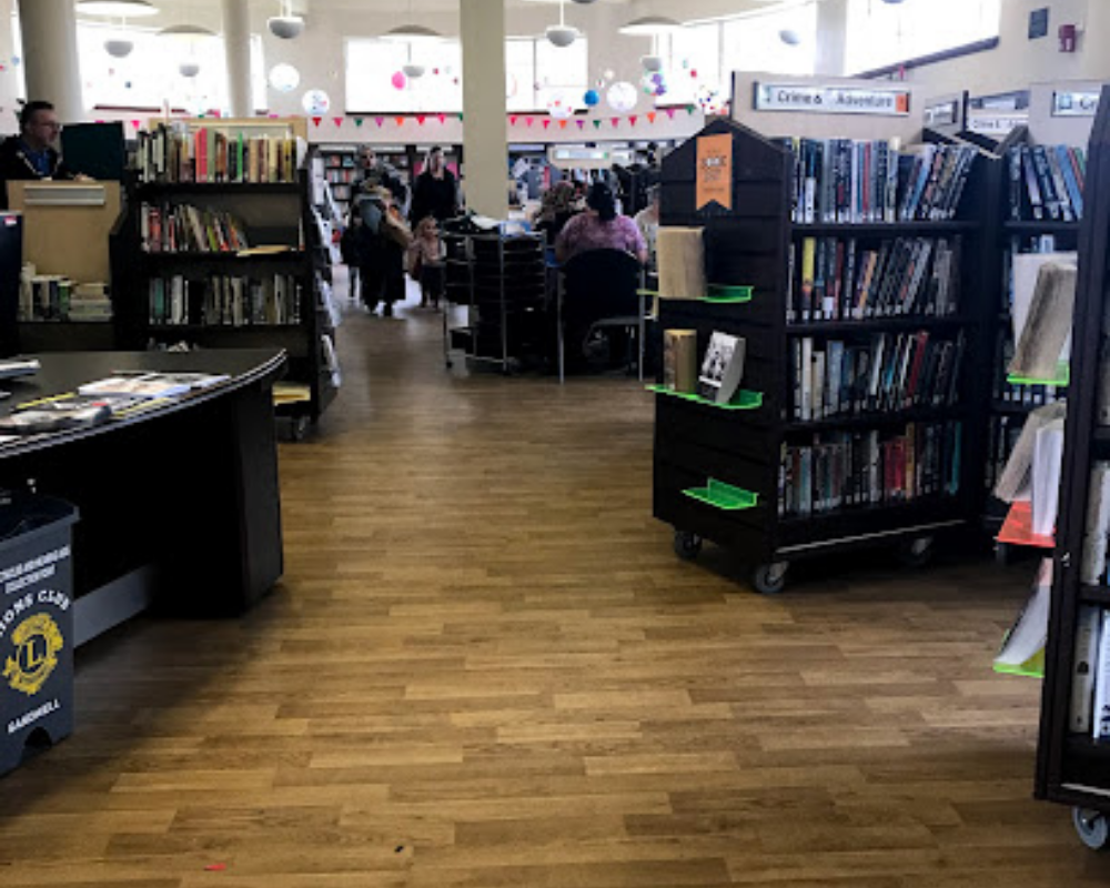 Thimblemill Library