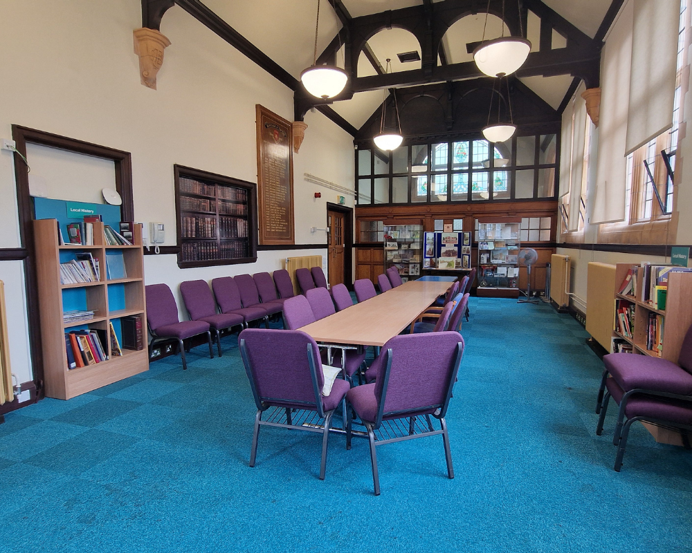 Tipton Library