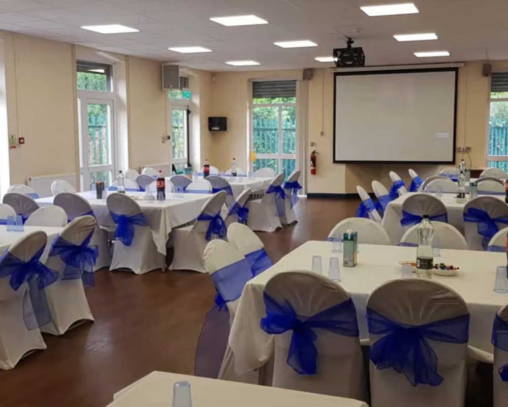 Tipton Muslin Community Centre