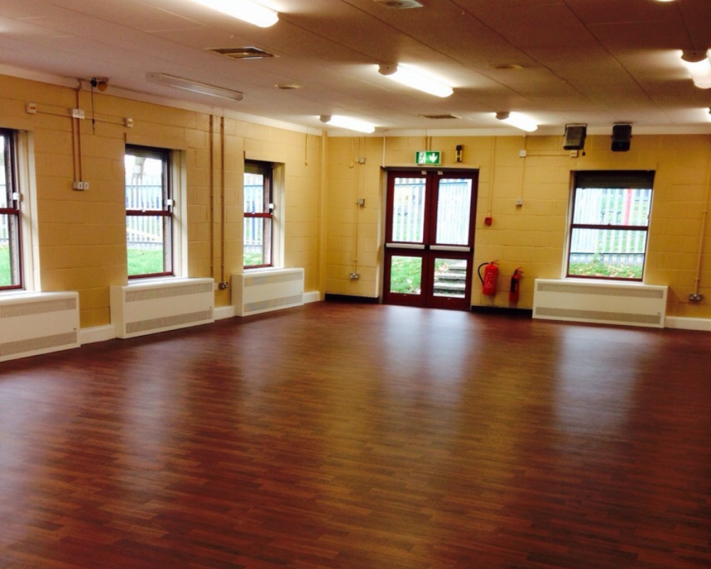 Jubilee Park Community Centre