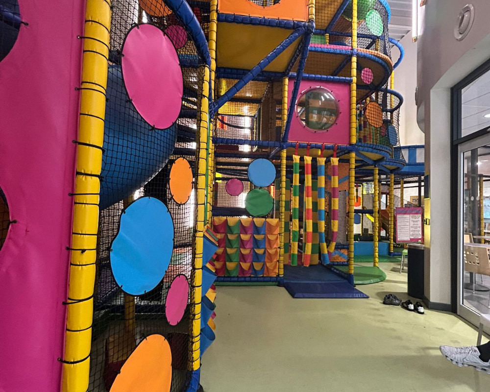 West Bromwich Leisure Centre Soft Play