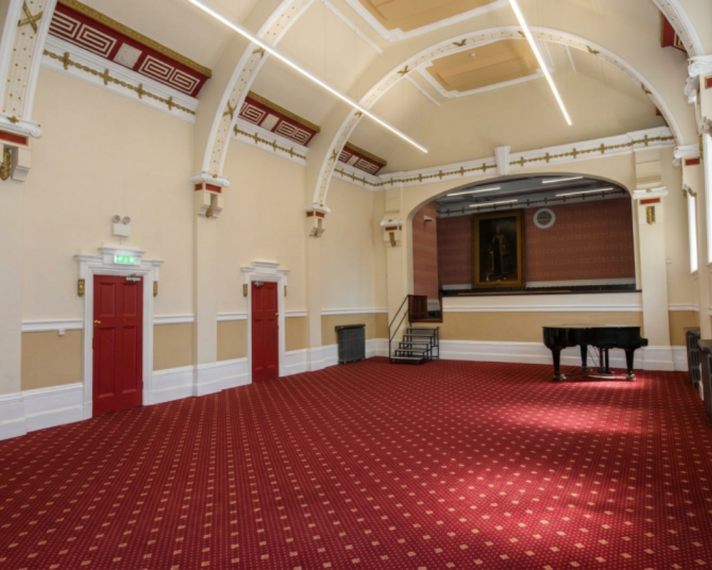 West Bromwich Town Hall Chambers