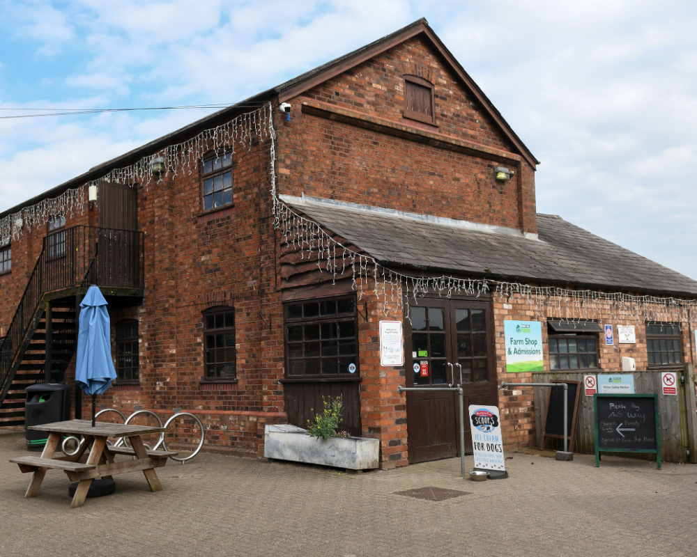 Forge Mill Farm Full Venue