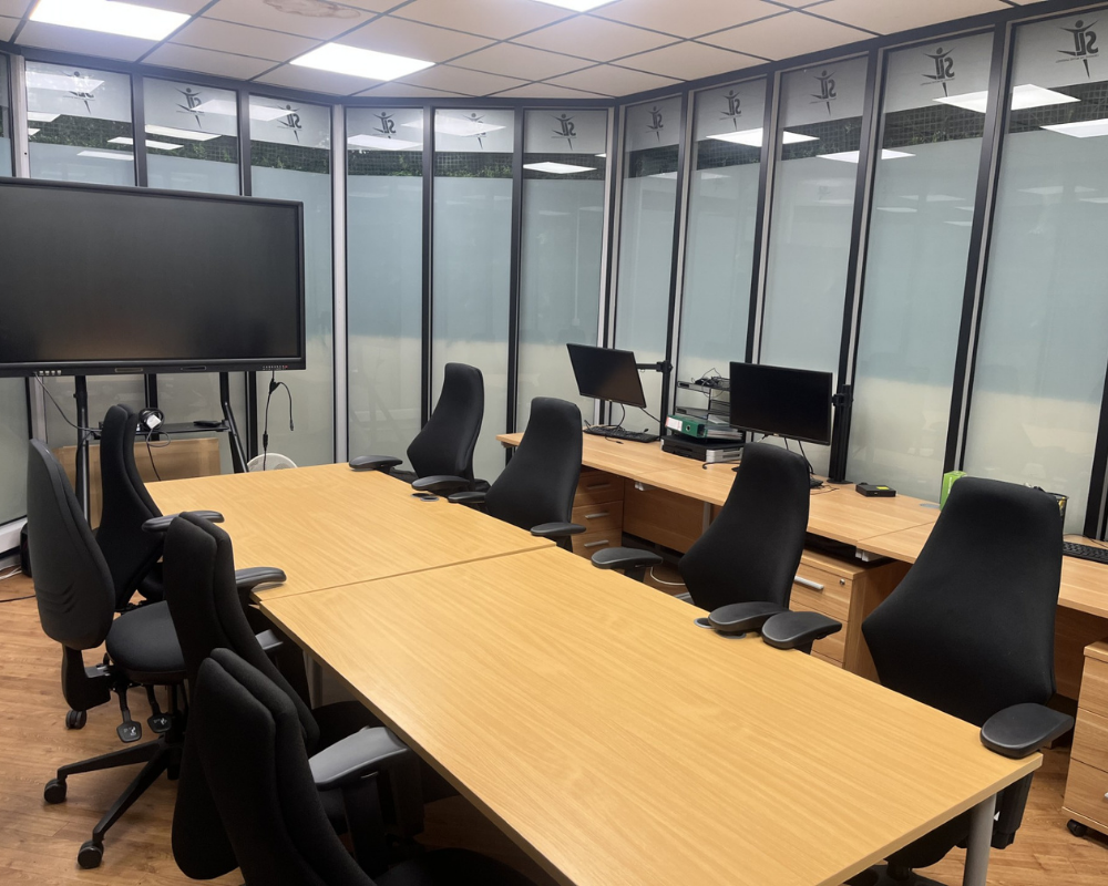 Tipton Sports Academy Meeting Room