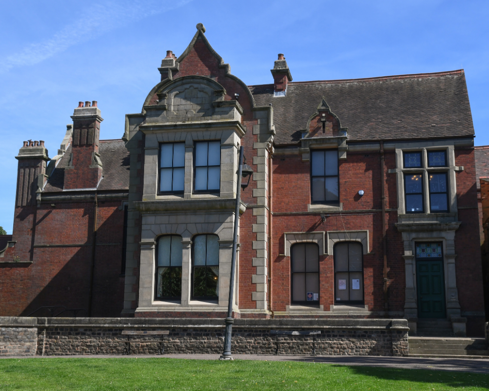 Haden Hill House