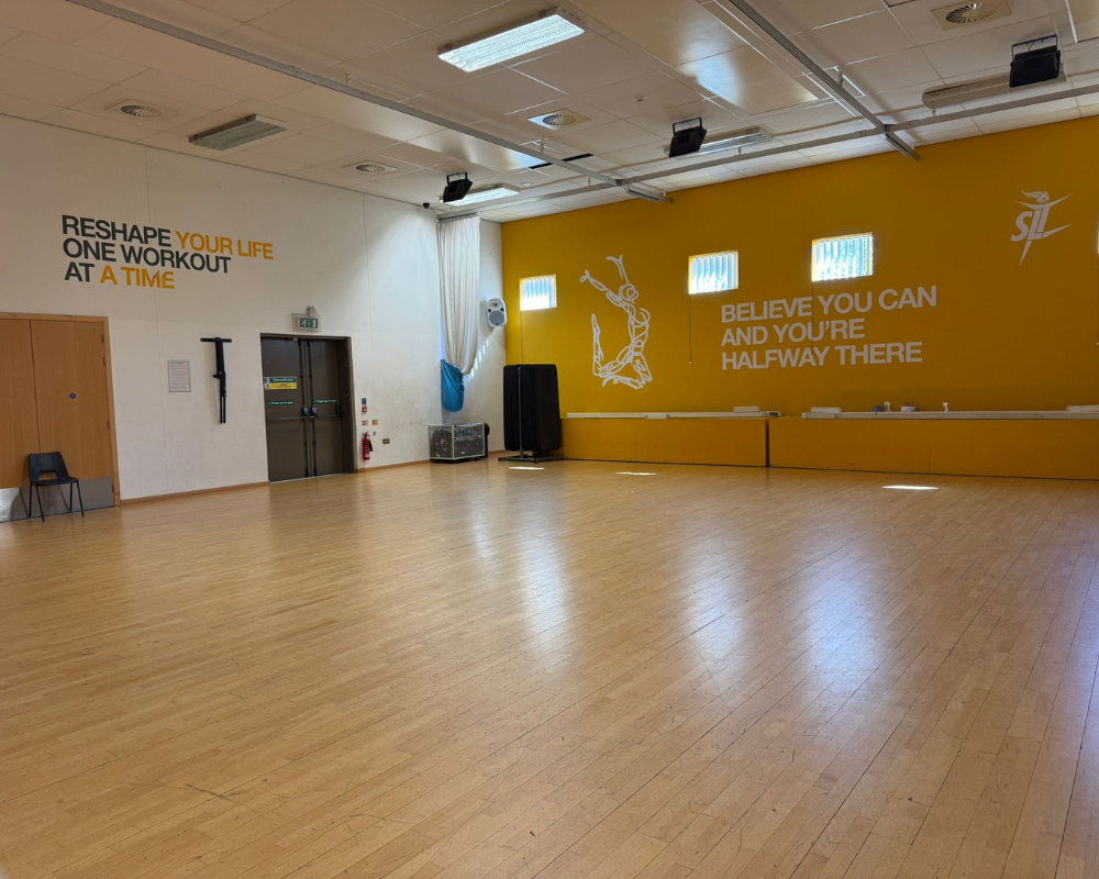 Portway Lifestyle Centre Multi Purpose Hall