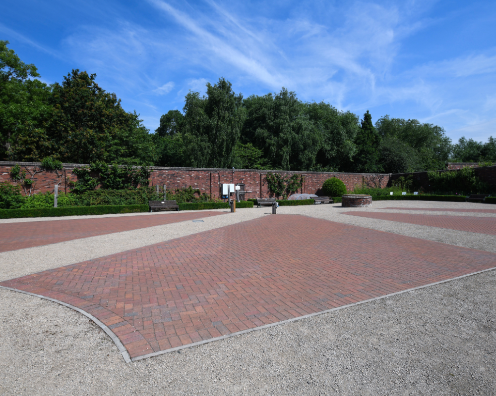 Sandwell Valley Visitor Centre Garden and Event Space