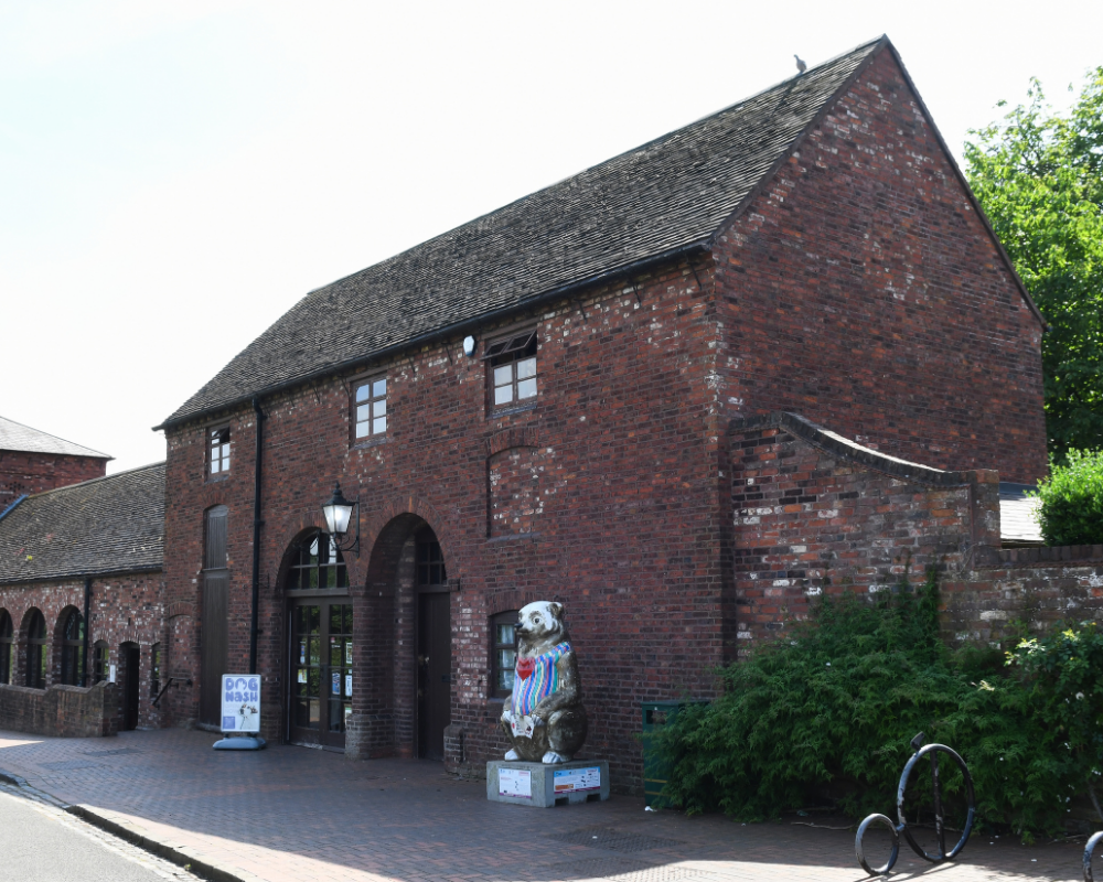 Sandwell Valley Visitor Centre Full Venue