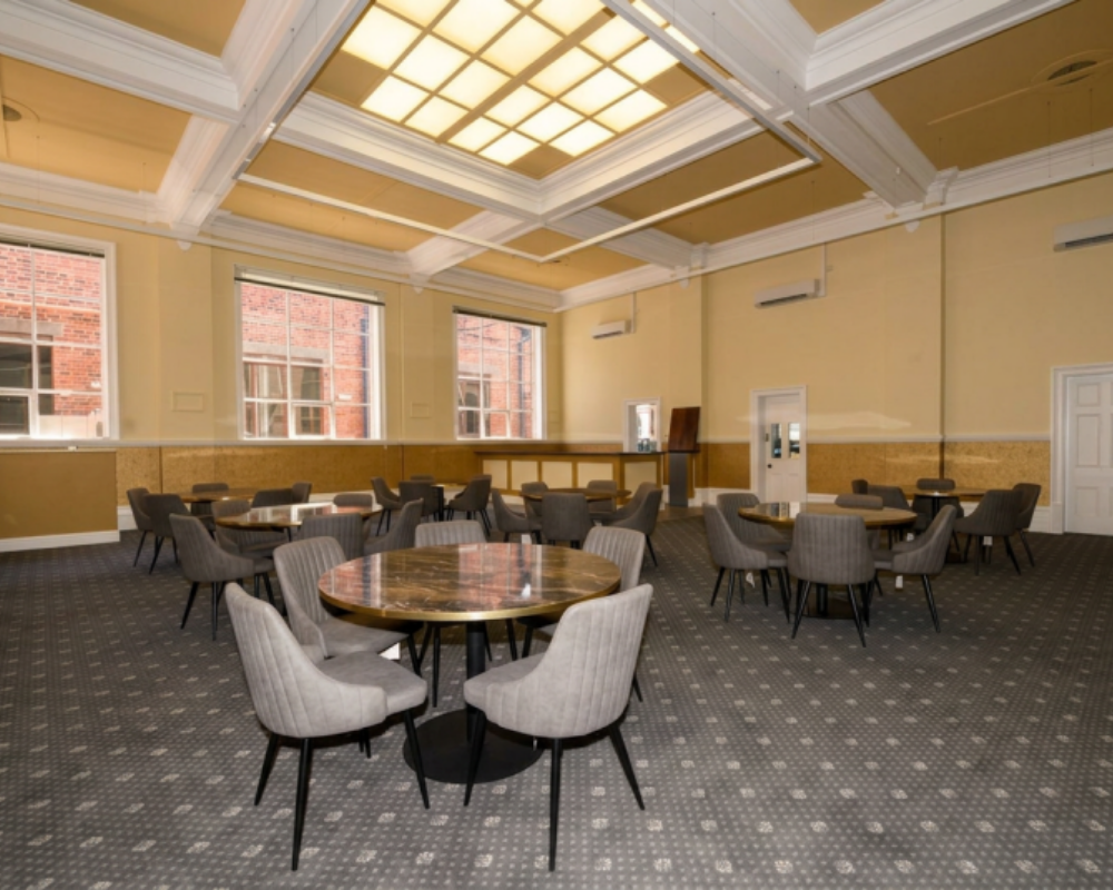 West Bromwich Town Hall Farley Room