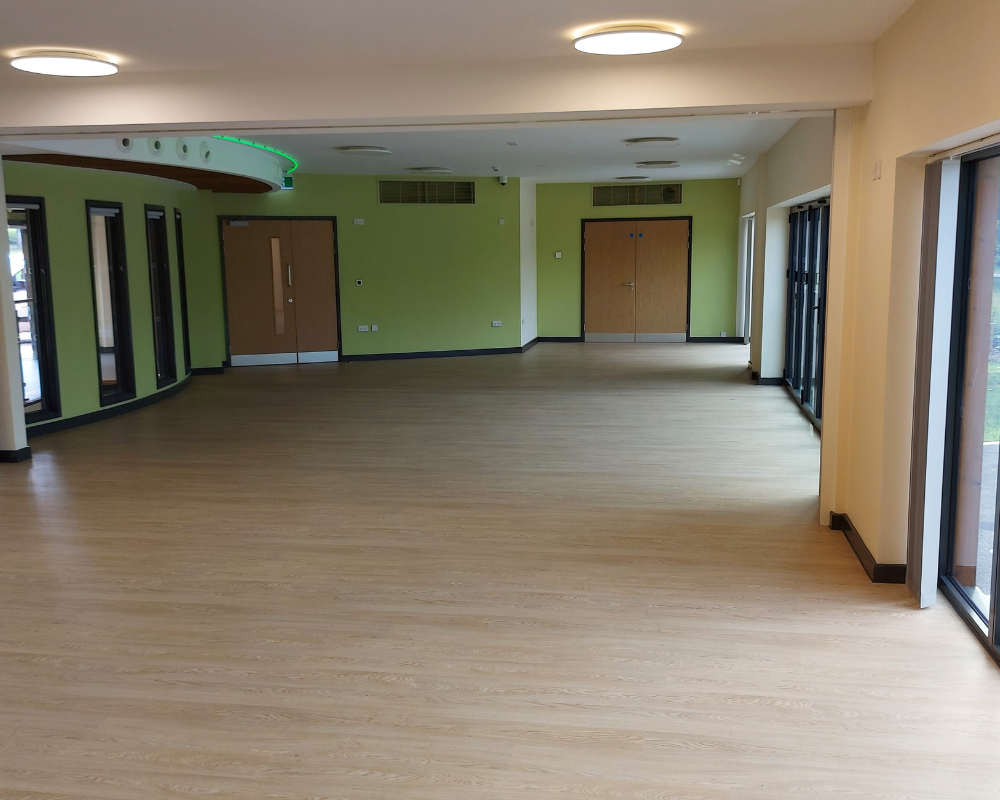 West Smethwick Park Oak Room