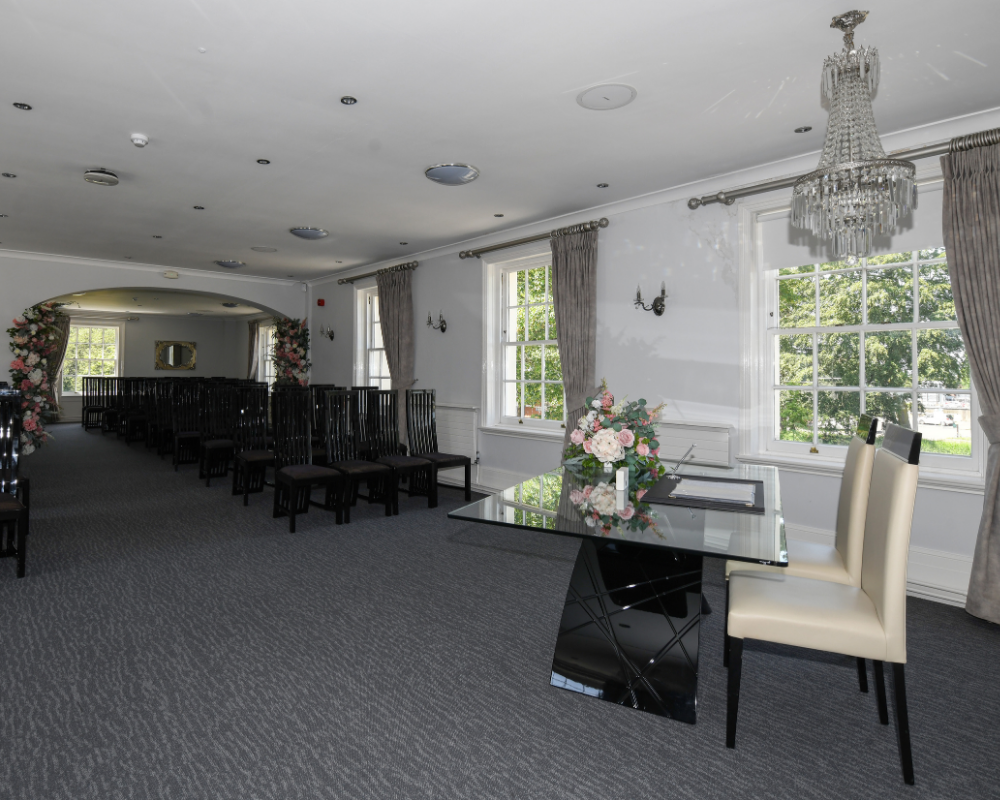 Highfields House Sandwell Suite