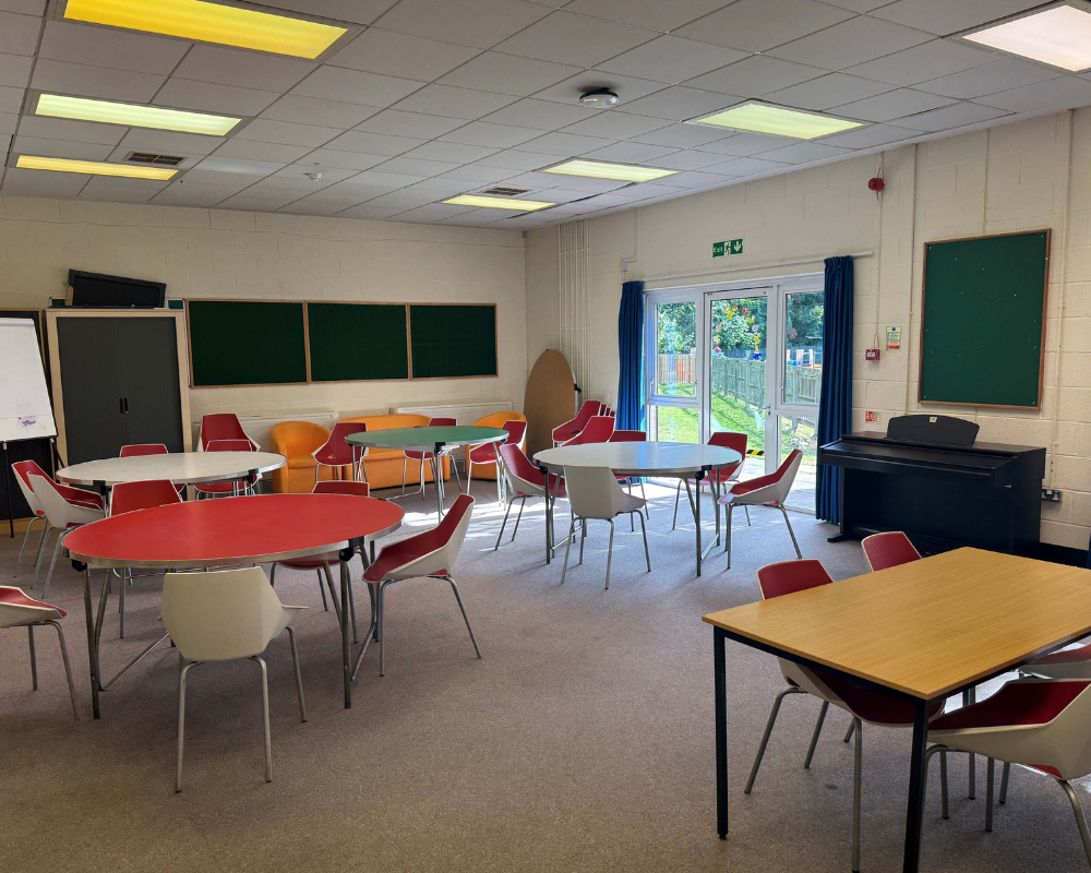 Coneygre Arts Centre Multi Room