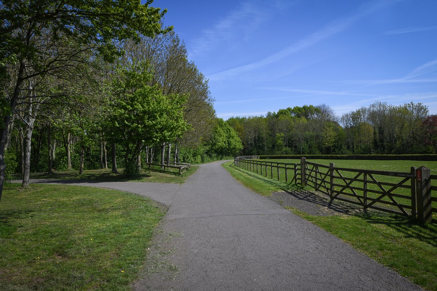 Sandwell Valley