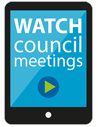 Watch council meetings