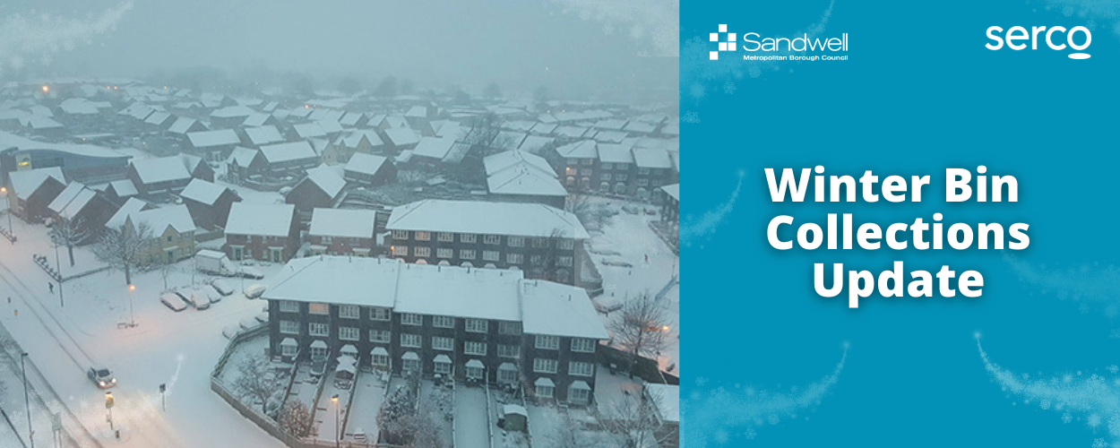 Winter bin collections update