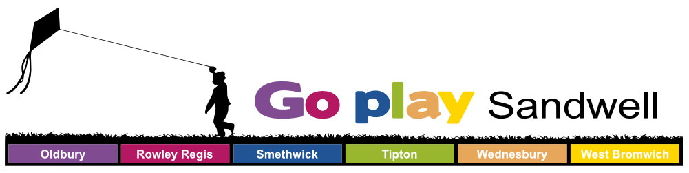 Go Play Sandwell logo