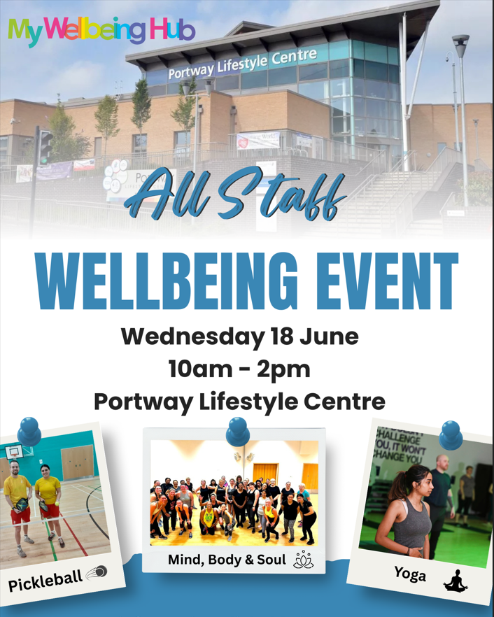 Wellbeing Event