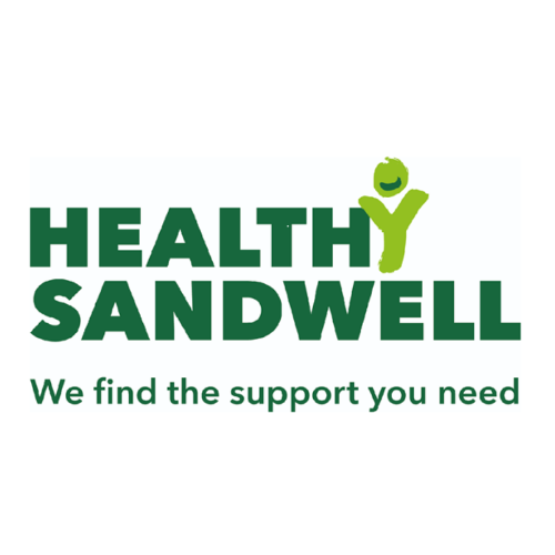Healthy Sandwell logo